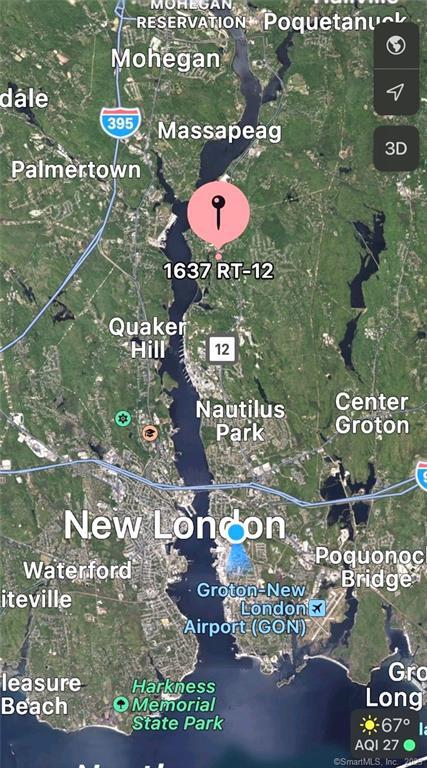 1637 Route 12 Ledyard CT 06335