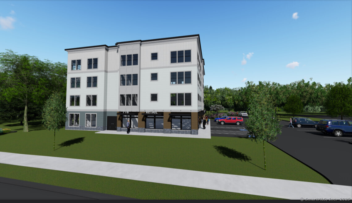 718 Silas Deane Highway Wethersfield CT 06109