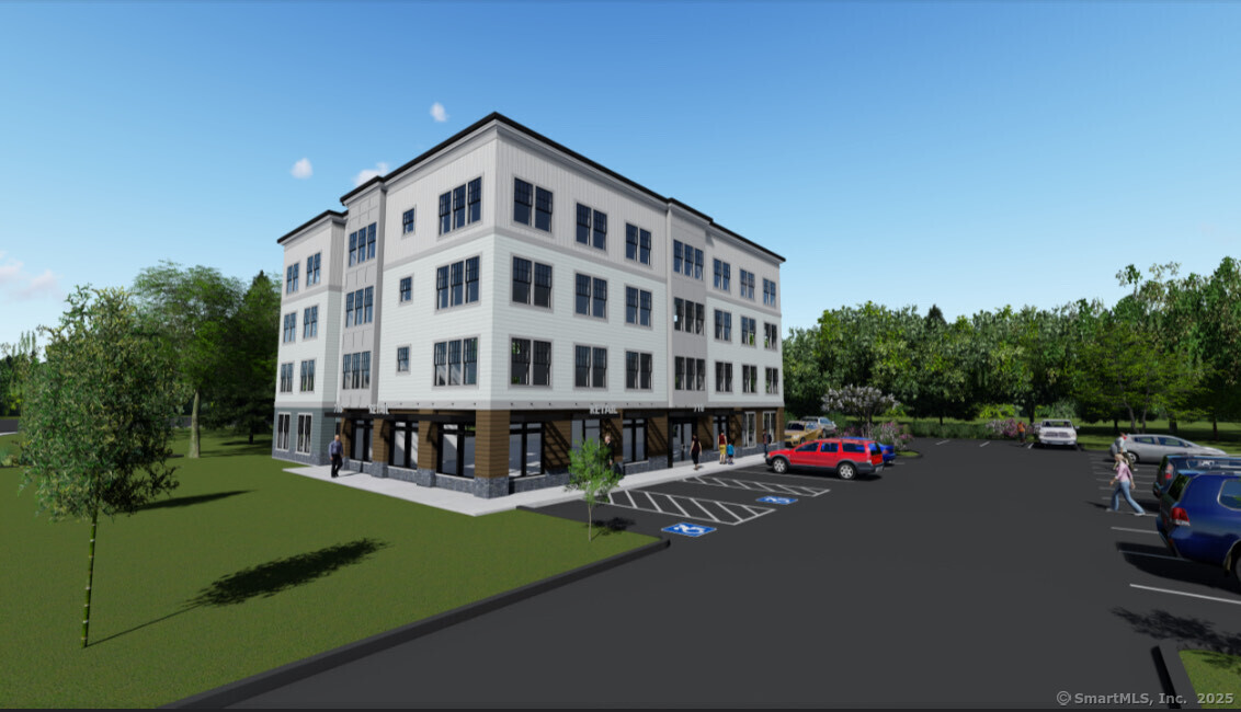 718 Silas Deane Highway Wethersfield CT 06109