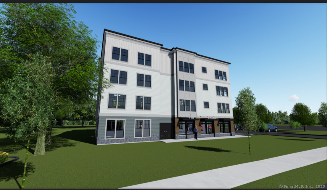 718 Silas Deane Highway Wethersfield CT 06109