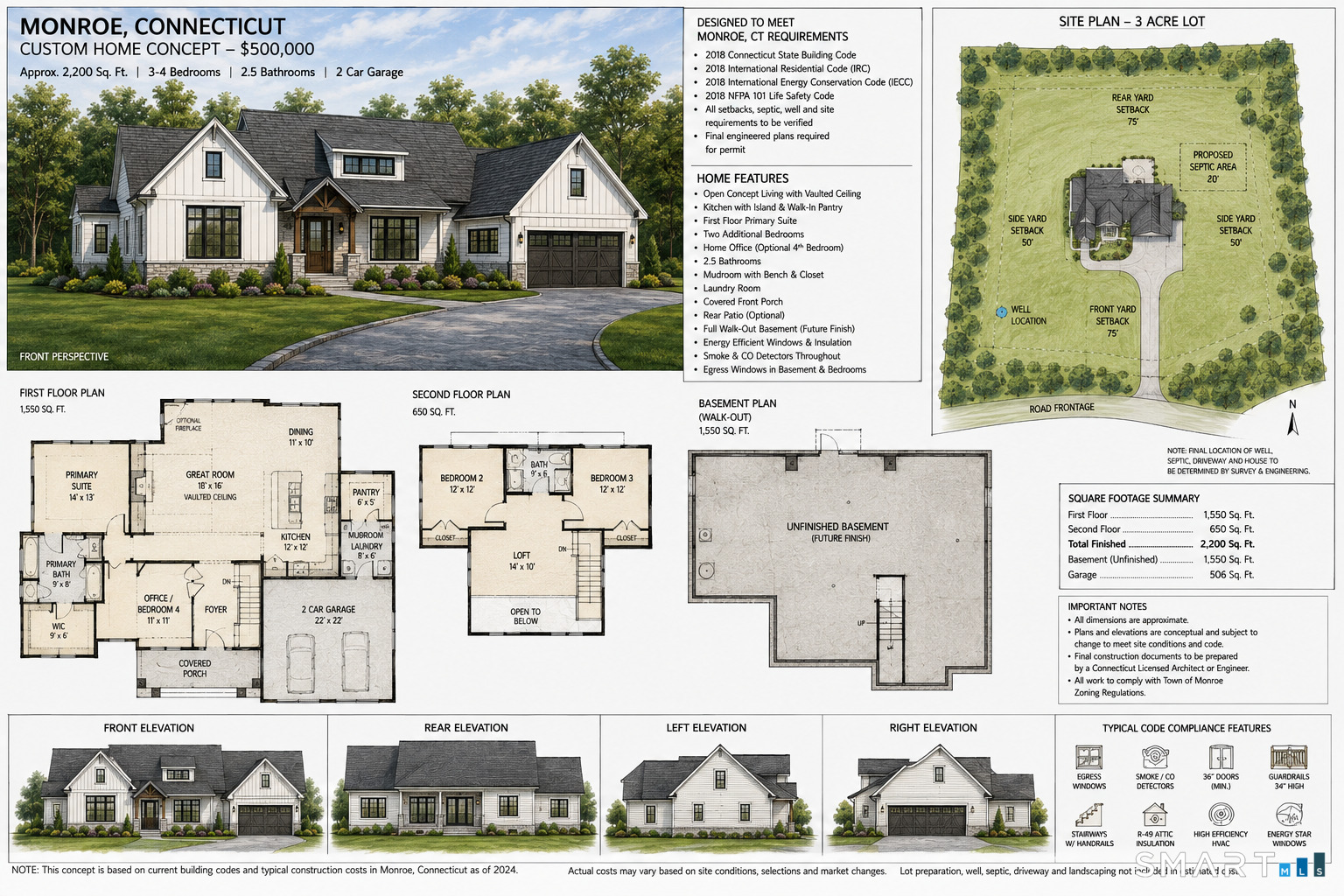 291 Hammertown Road Monroe CT 06468