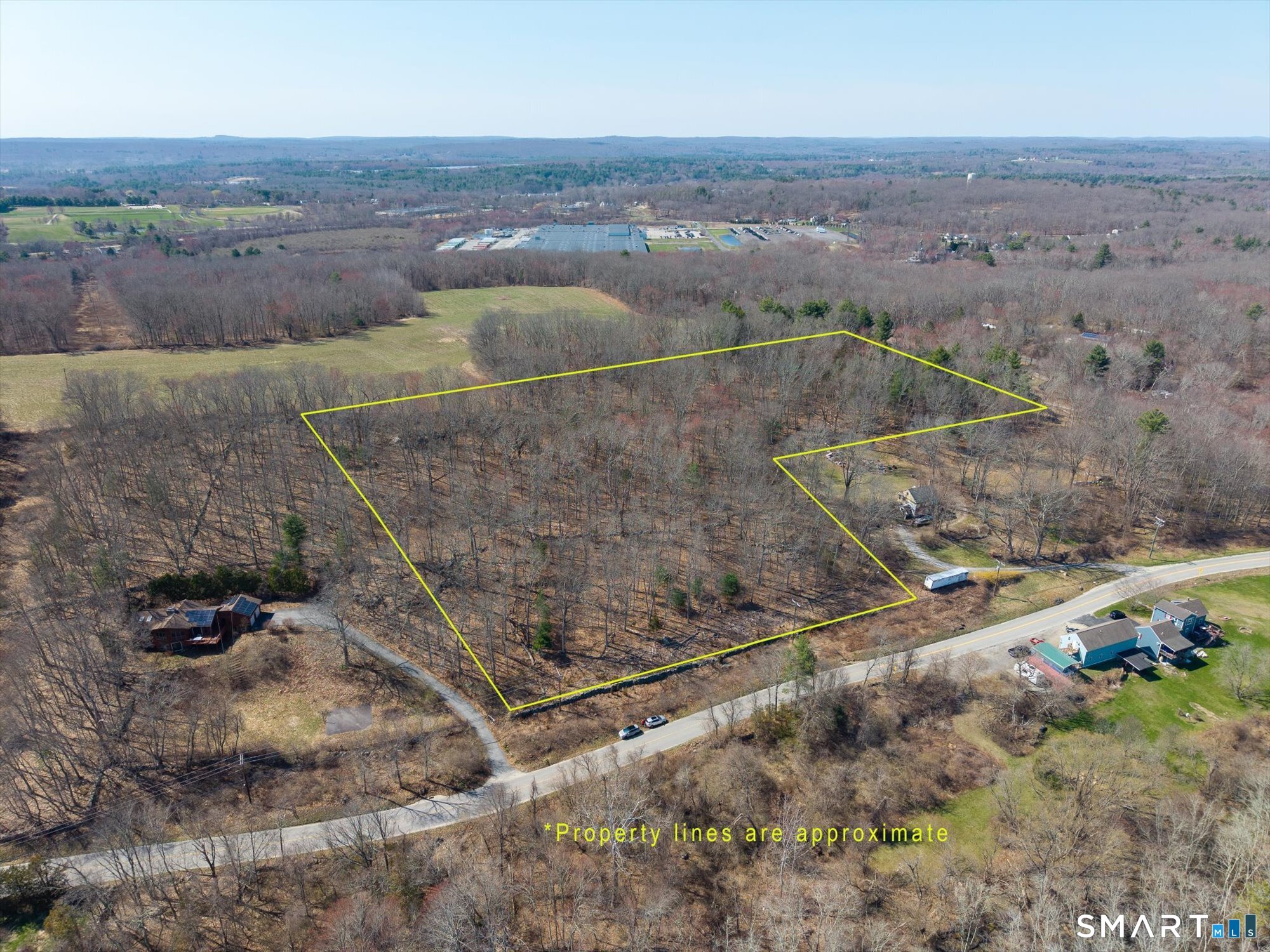 Green Hollow Road Plainfield CT 06354