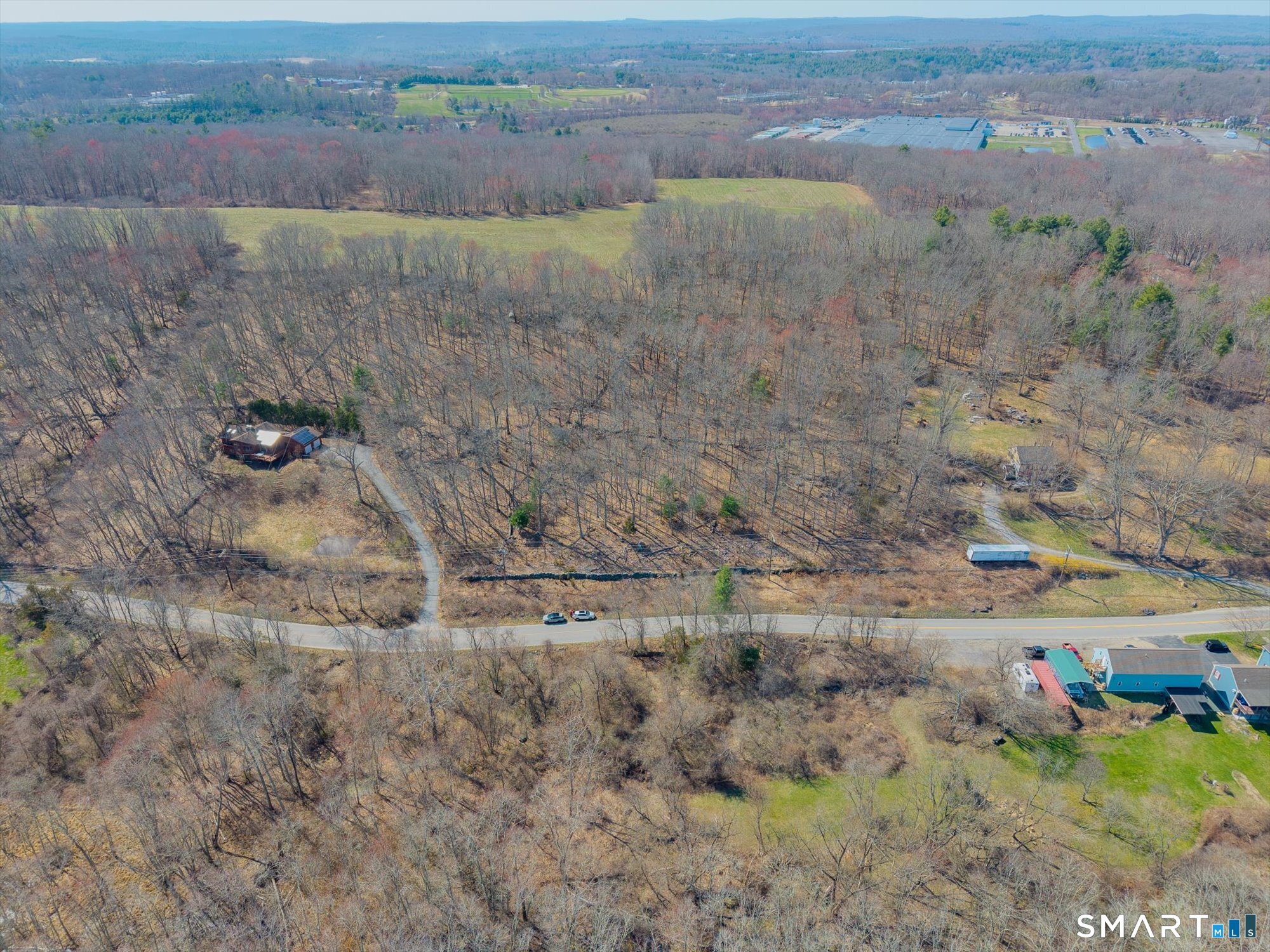 Green Hollow Road Plainfield CT 06354