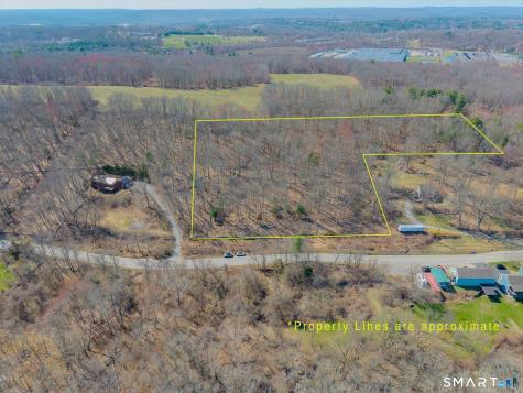 Green Hollow Road Plainfield CT 06354