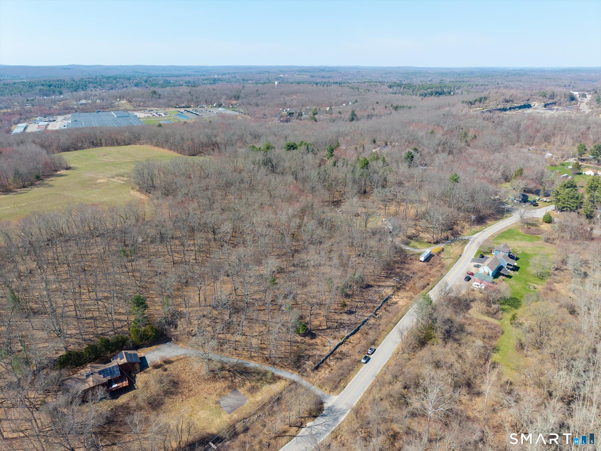 Green Hollow Road Plainfield CT 06354