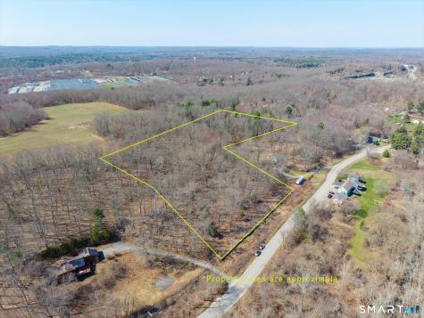 Green Hollow Road Plainfield CT 06354