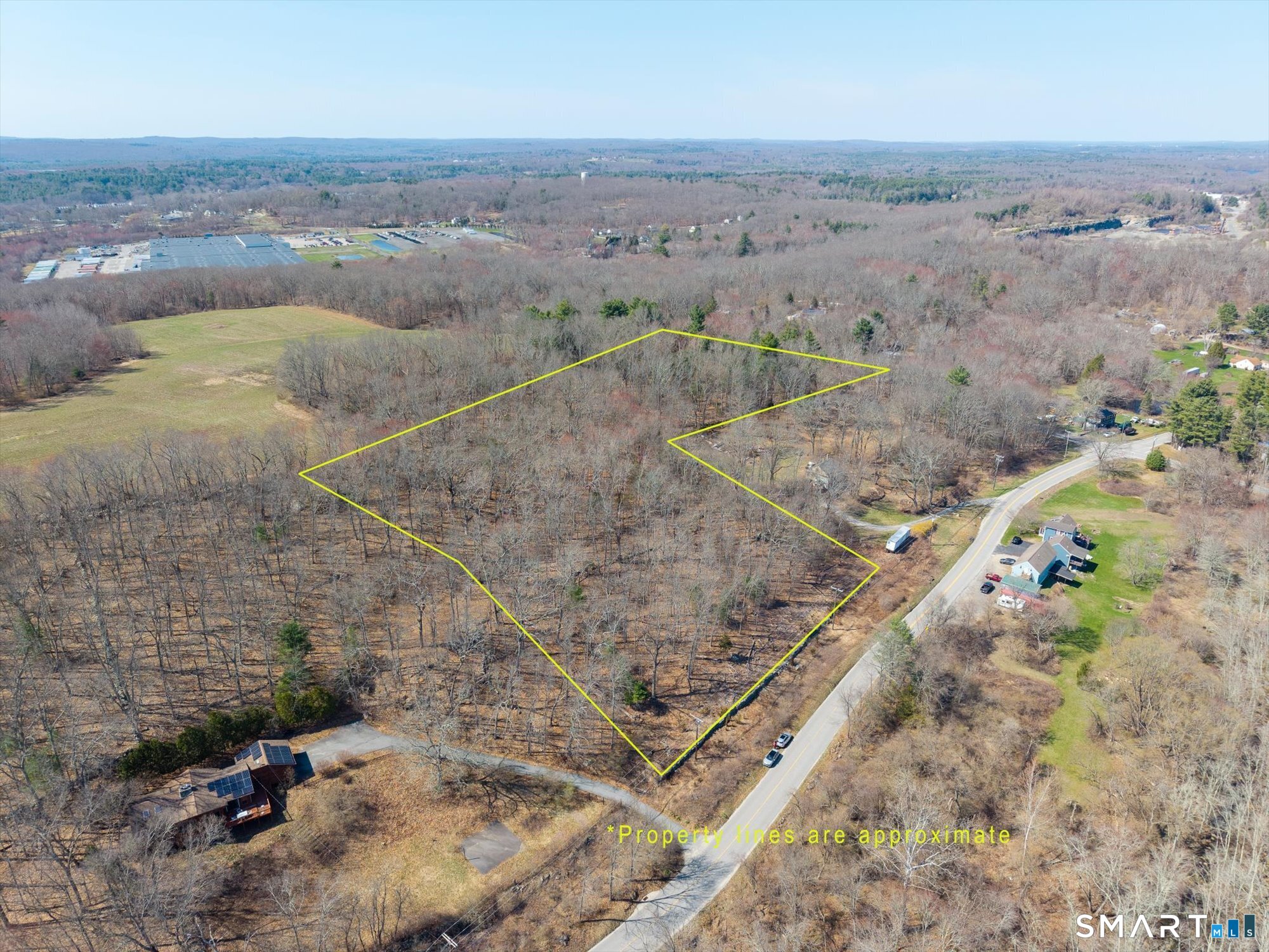 Green Hollow Road Plainfield CT 06354