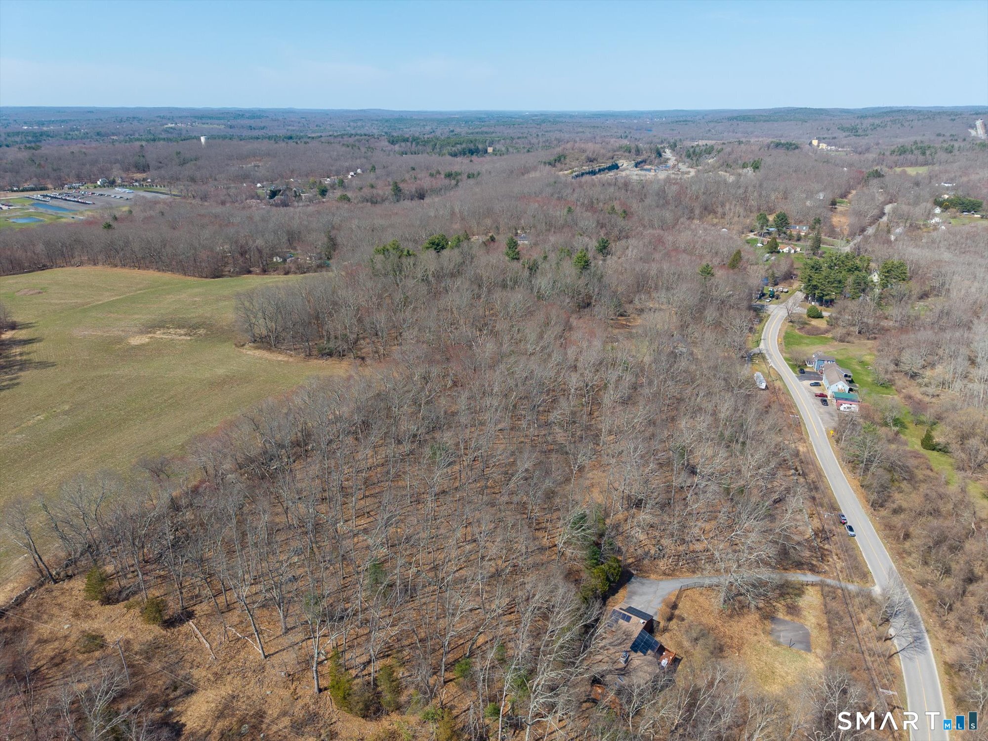Green Hollow Road Plainfield CT 06354