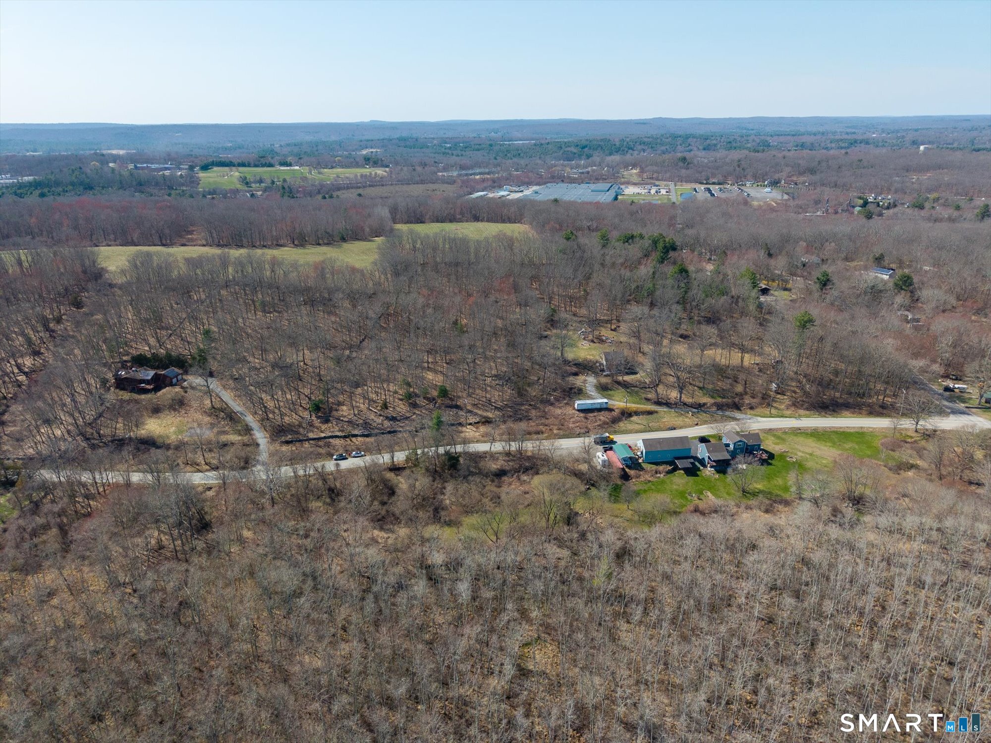 Green Hollow Road Plainfield CT 06354
