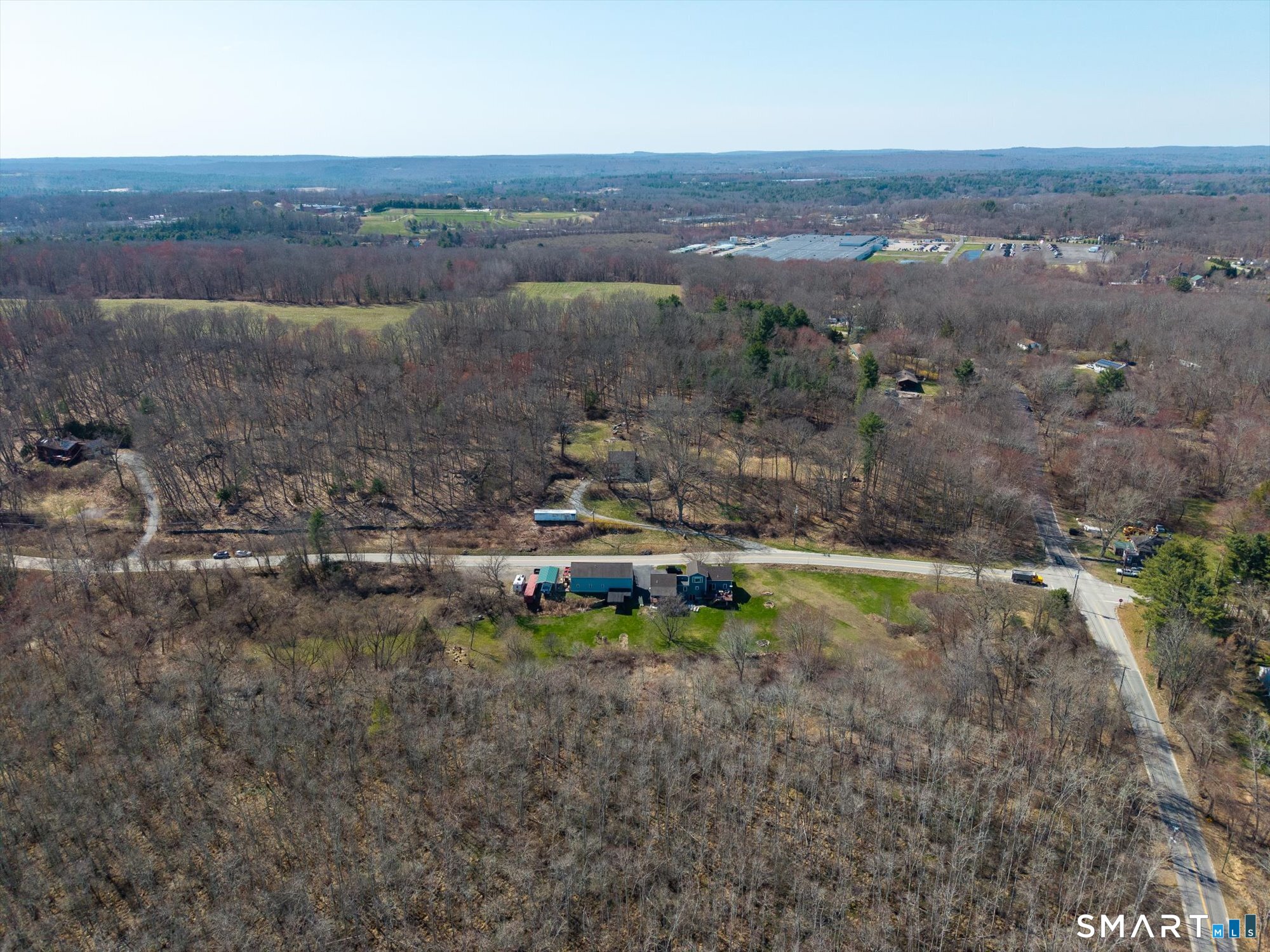 Green Hollow Road Plainfield CT 06354
