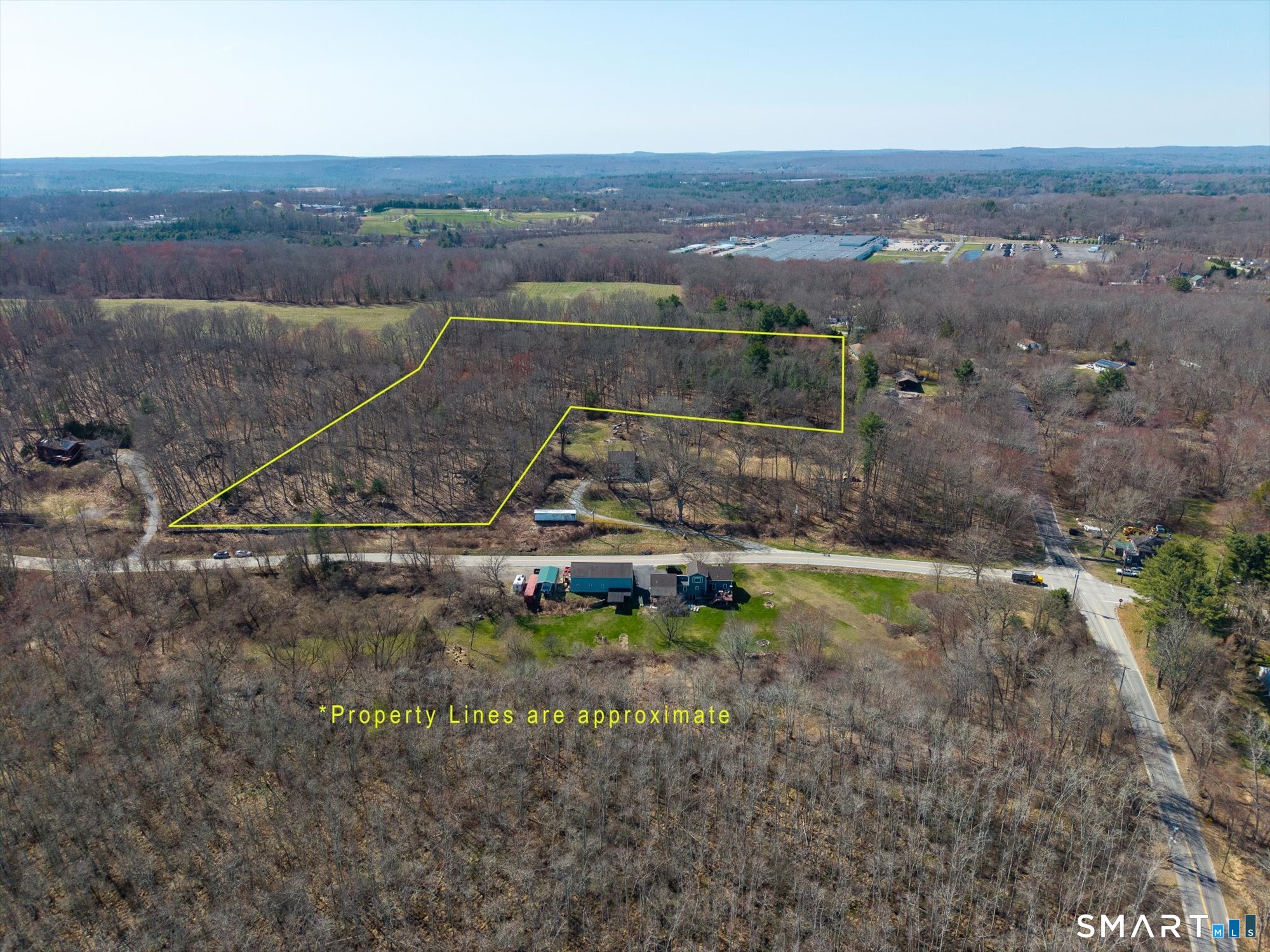 Green Hollow Road Plainfield CT 06354