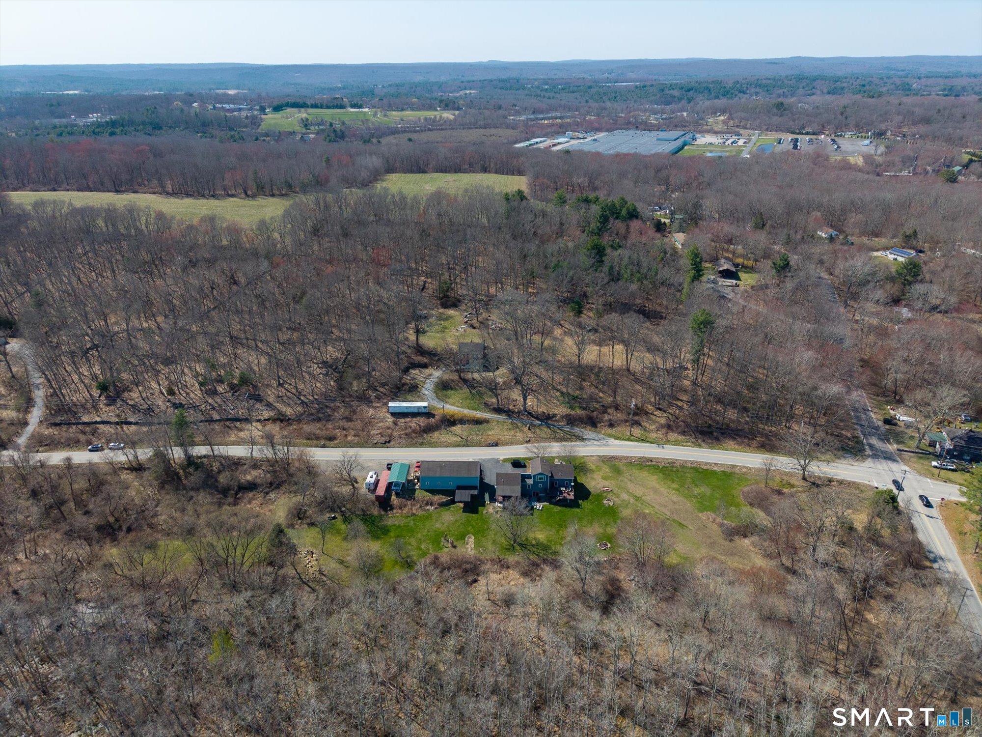 Green Hollow Road Plainfield CT 06354