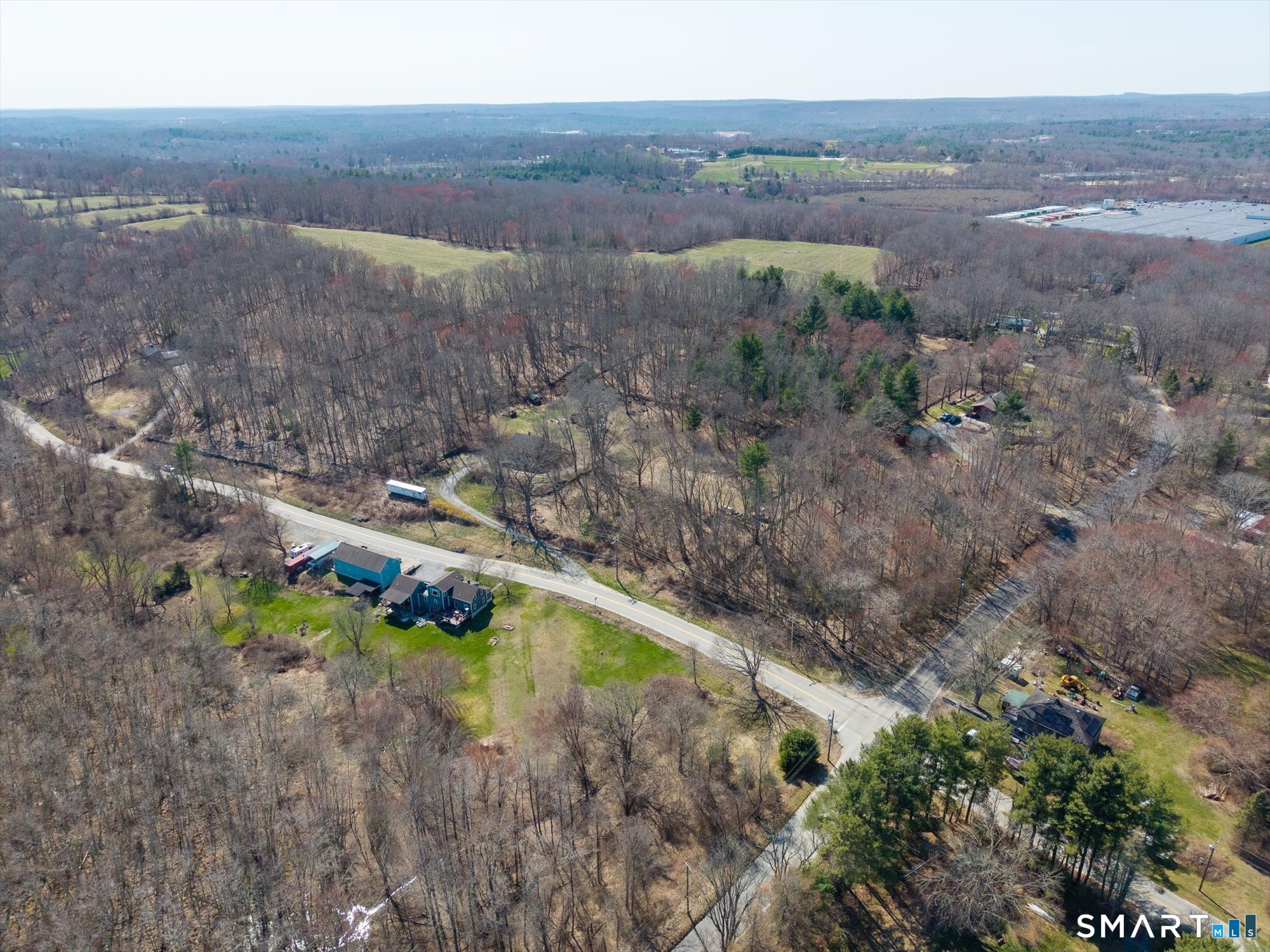 Green Hollow Road Plainfield CT 06354