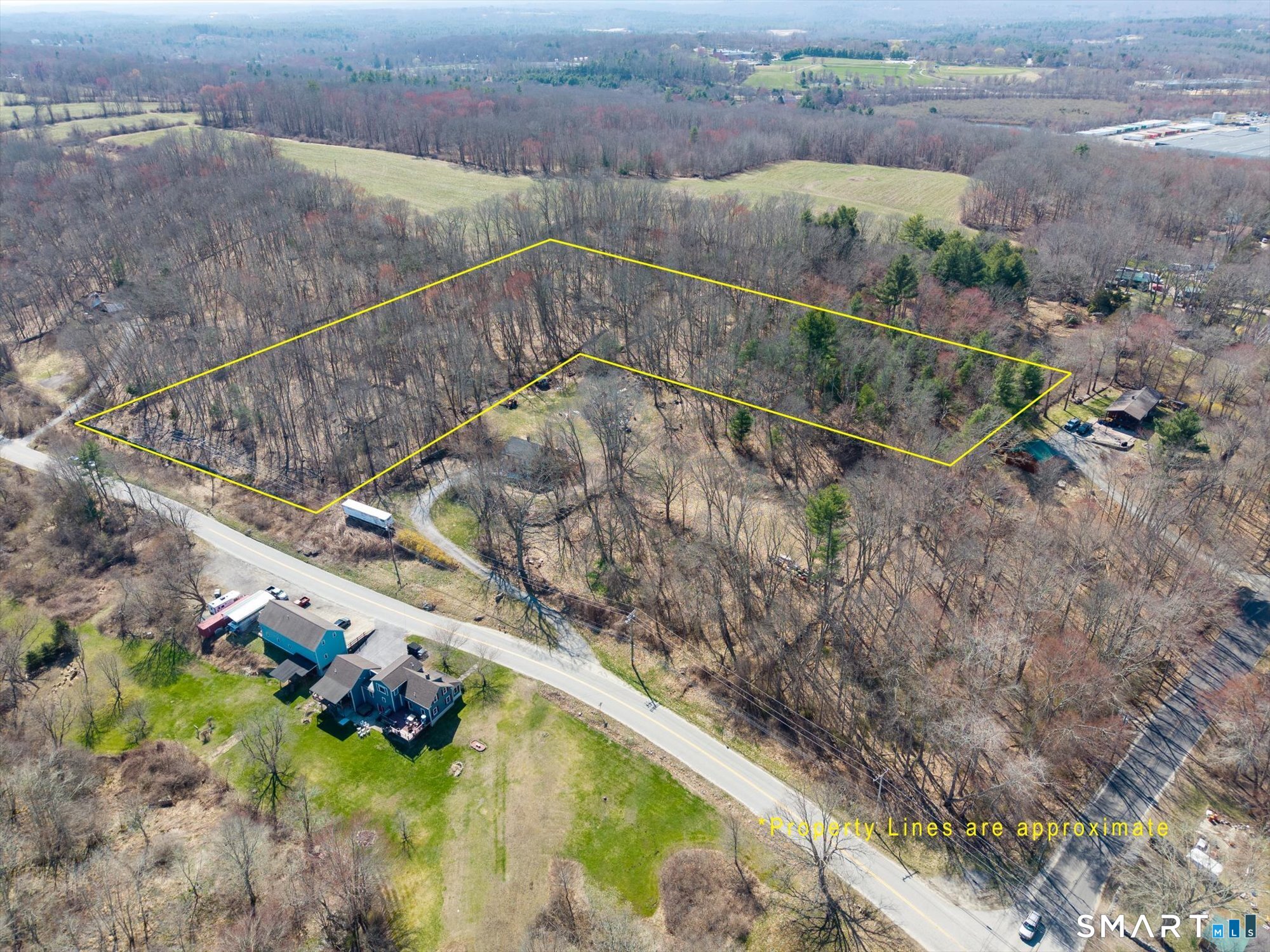 Green Hollow Road Plainfield CT 06354
