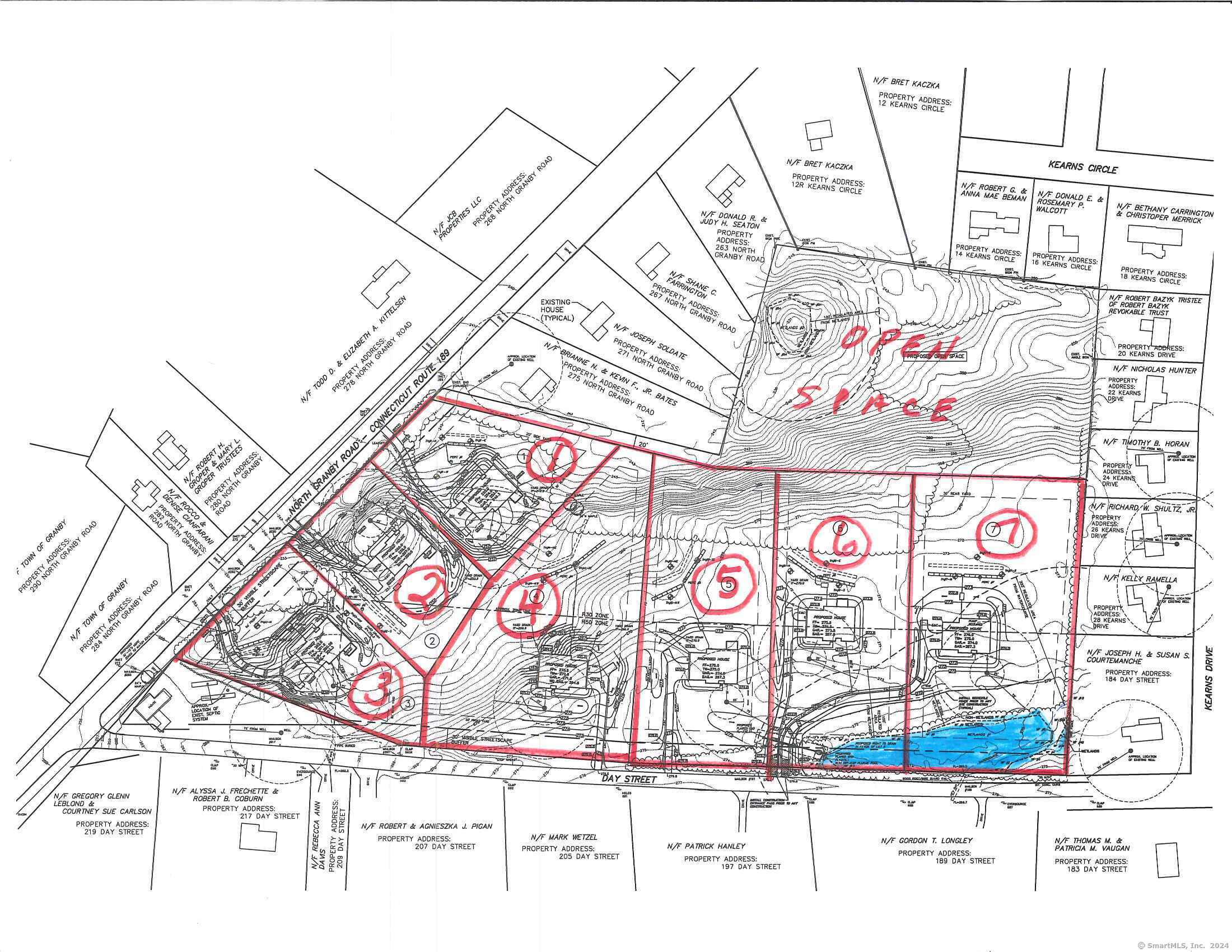 192 Day Street Granby CT 06035