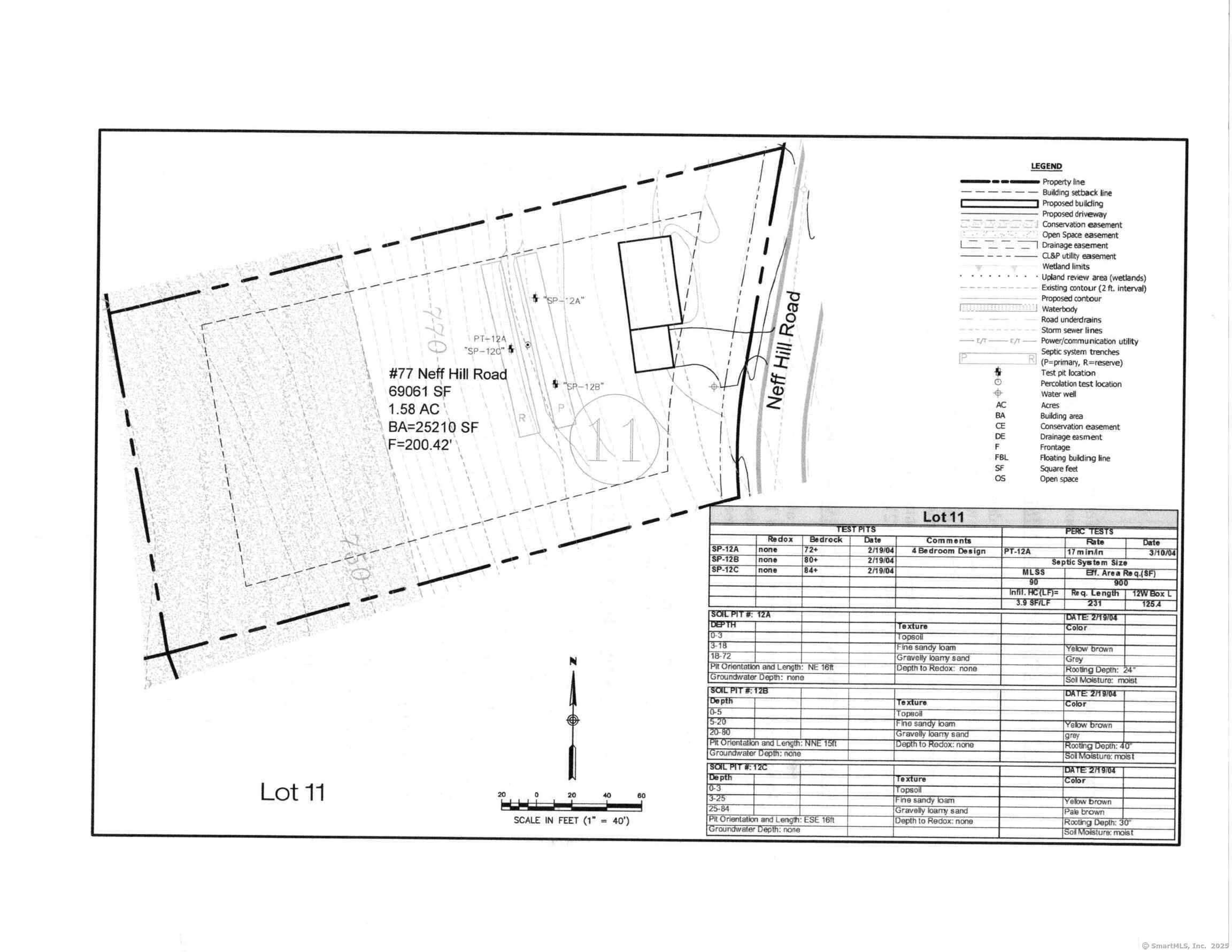 77 Neff Hill Road Tolland CT 06084