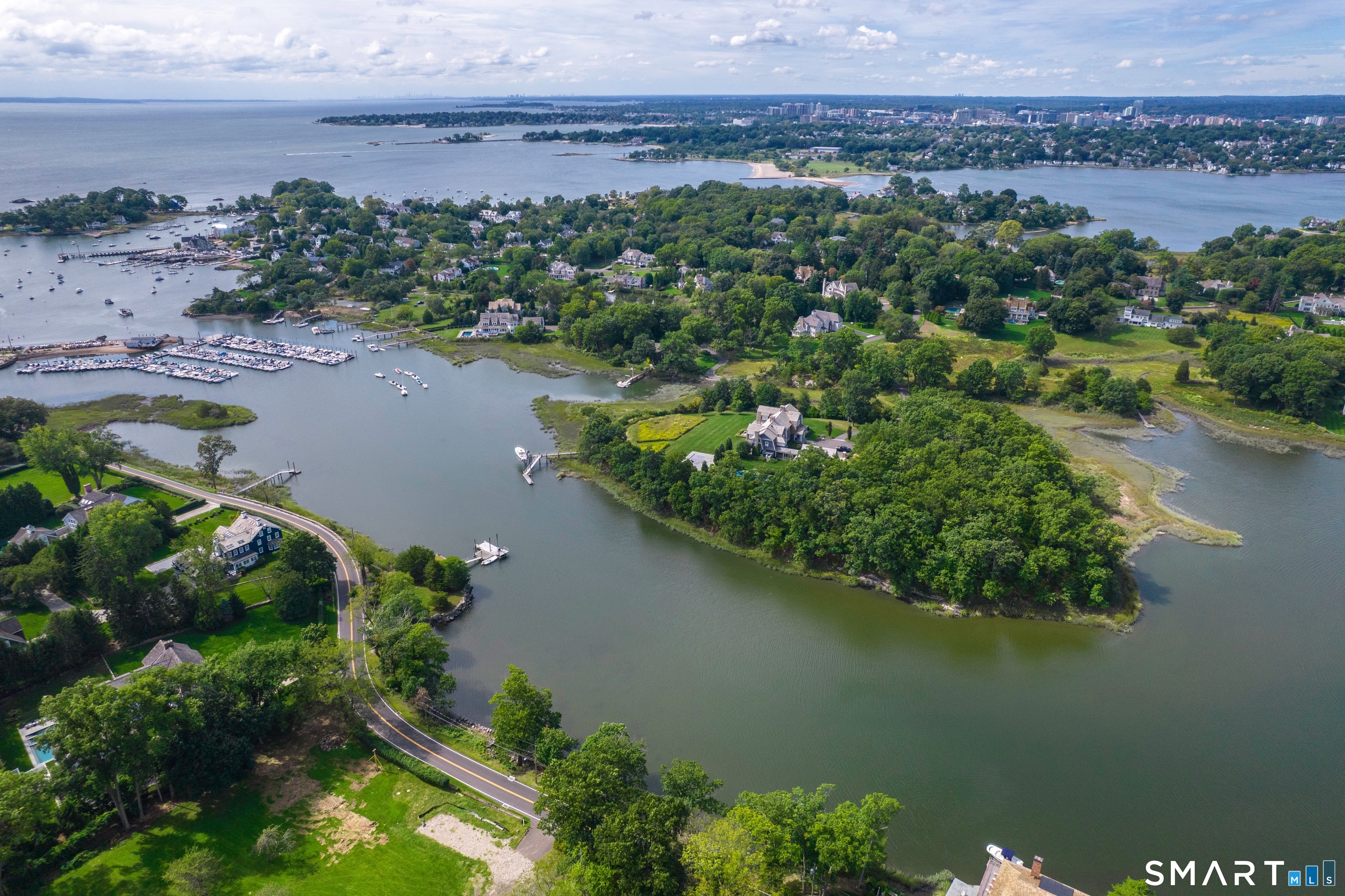 74 Long Neck Point Road Darien CT 06820