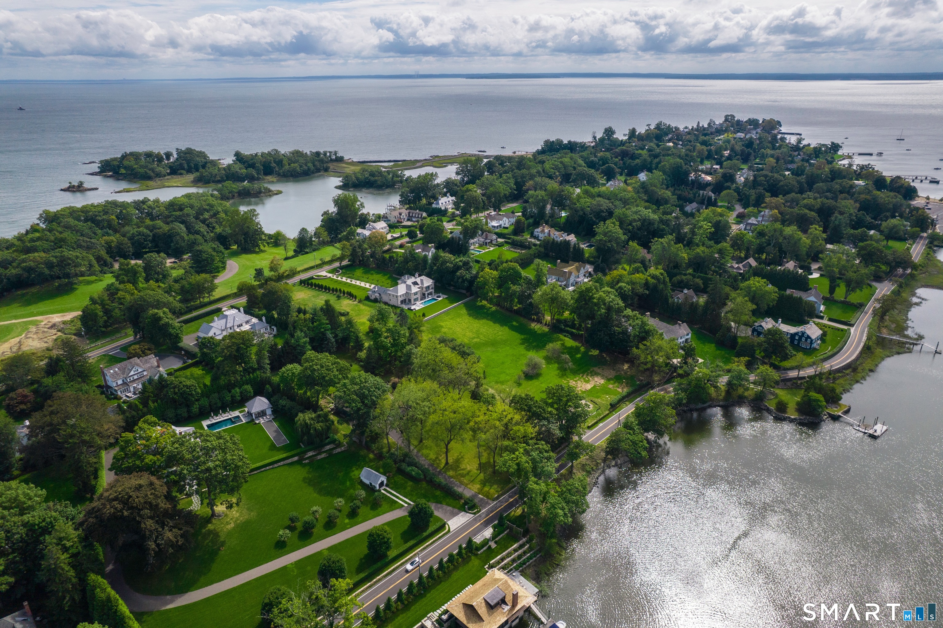 74 Long Neck Point Road Darien CT 06820