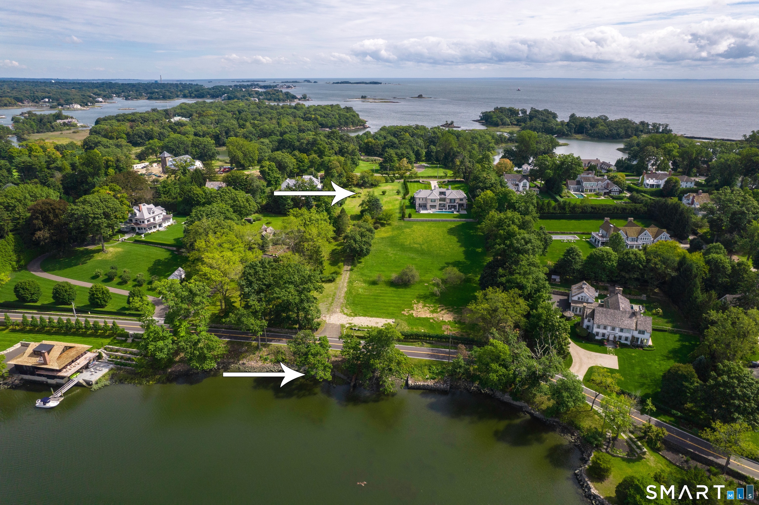 74 Long Neck Point Road Darien CT 06820