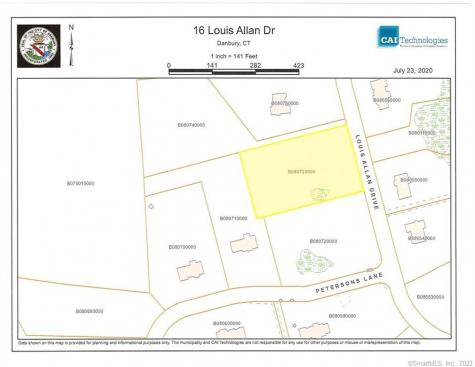 16 Louis Allan Drive Danbury CT 06811
