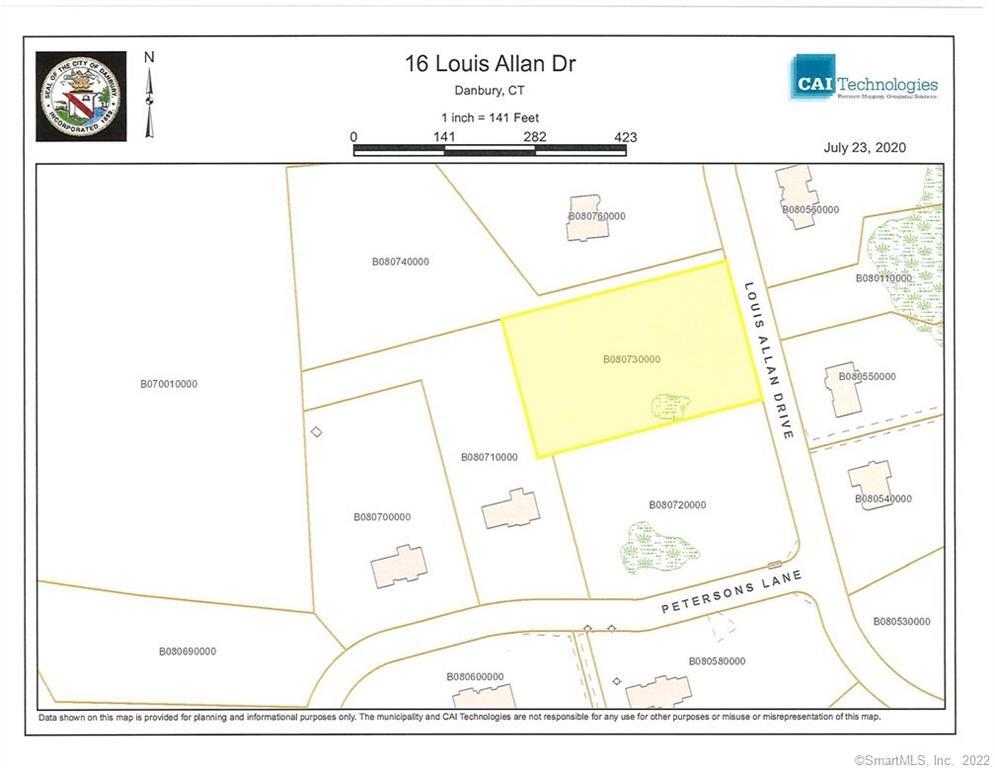 16 Louis Allan Drive Danbury CT 06811