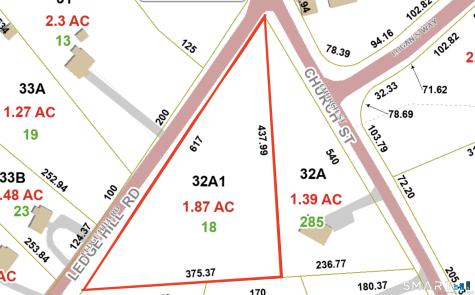 18 Ledge Hill Road Sterling CT 06377