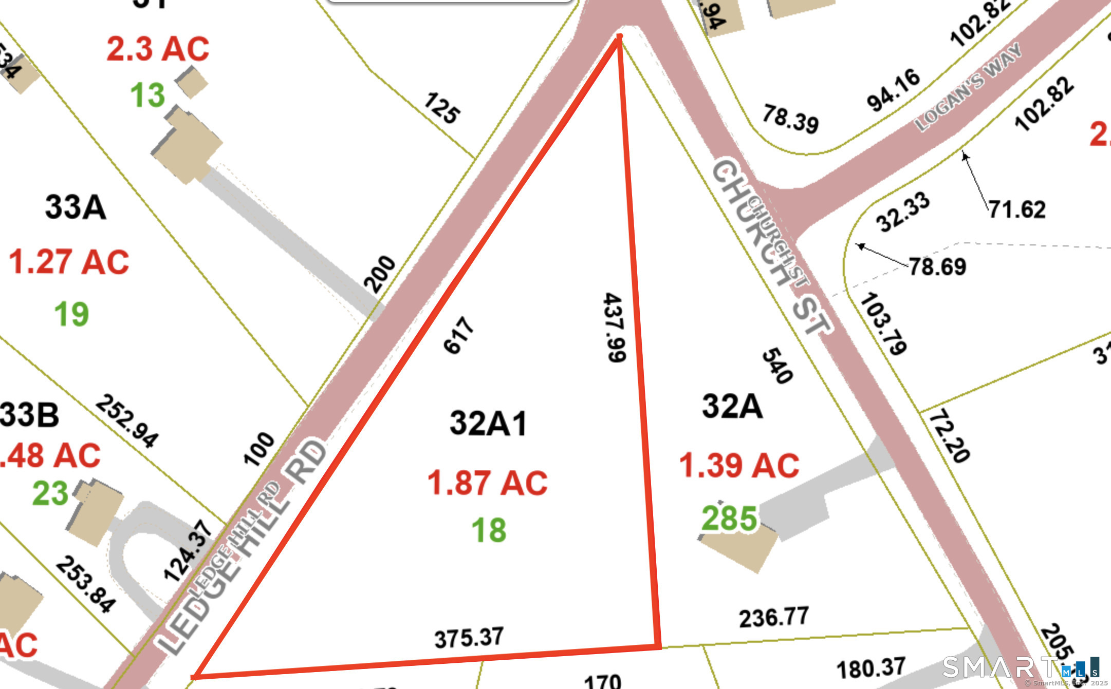18 Ledge Hill Road Sterling CT 06377