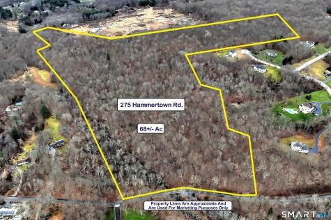 275-291 Hammertown Road Monroe CT 06468