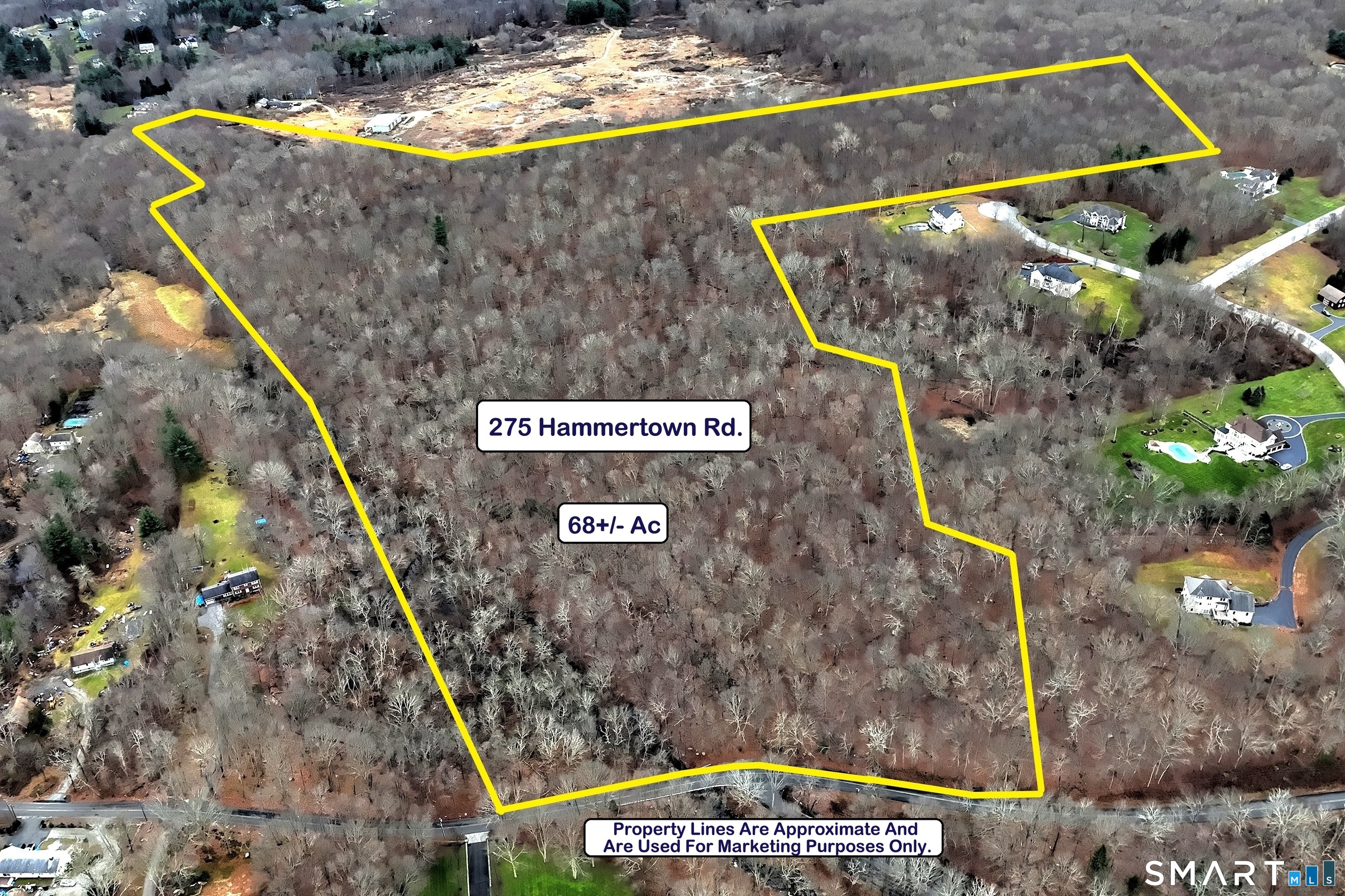 275-291 Hammertown Road Monroe CT 06468