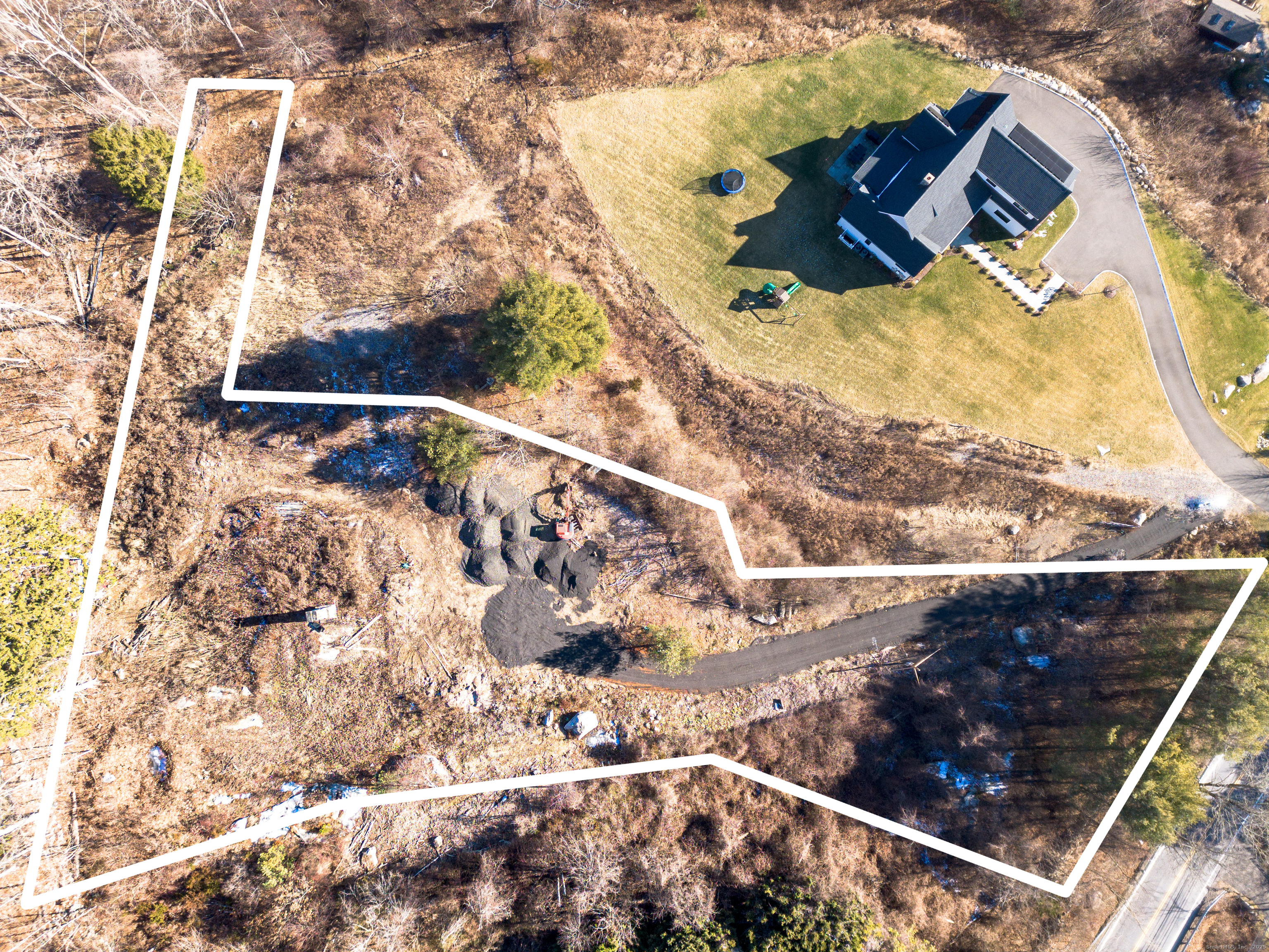 96 Georgetown Road Weston CT 06883