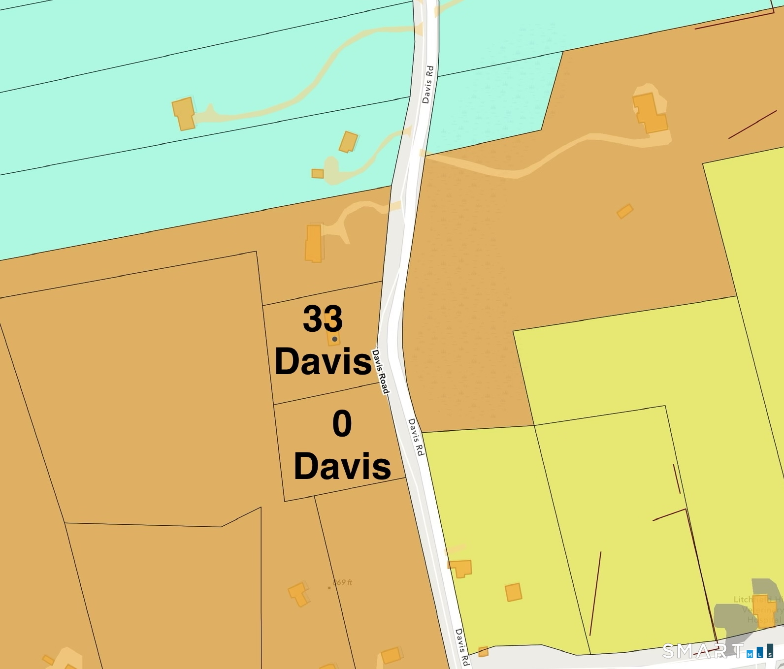 Davis Road Harwinton CT 06791