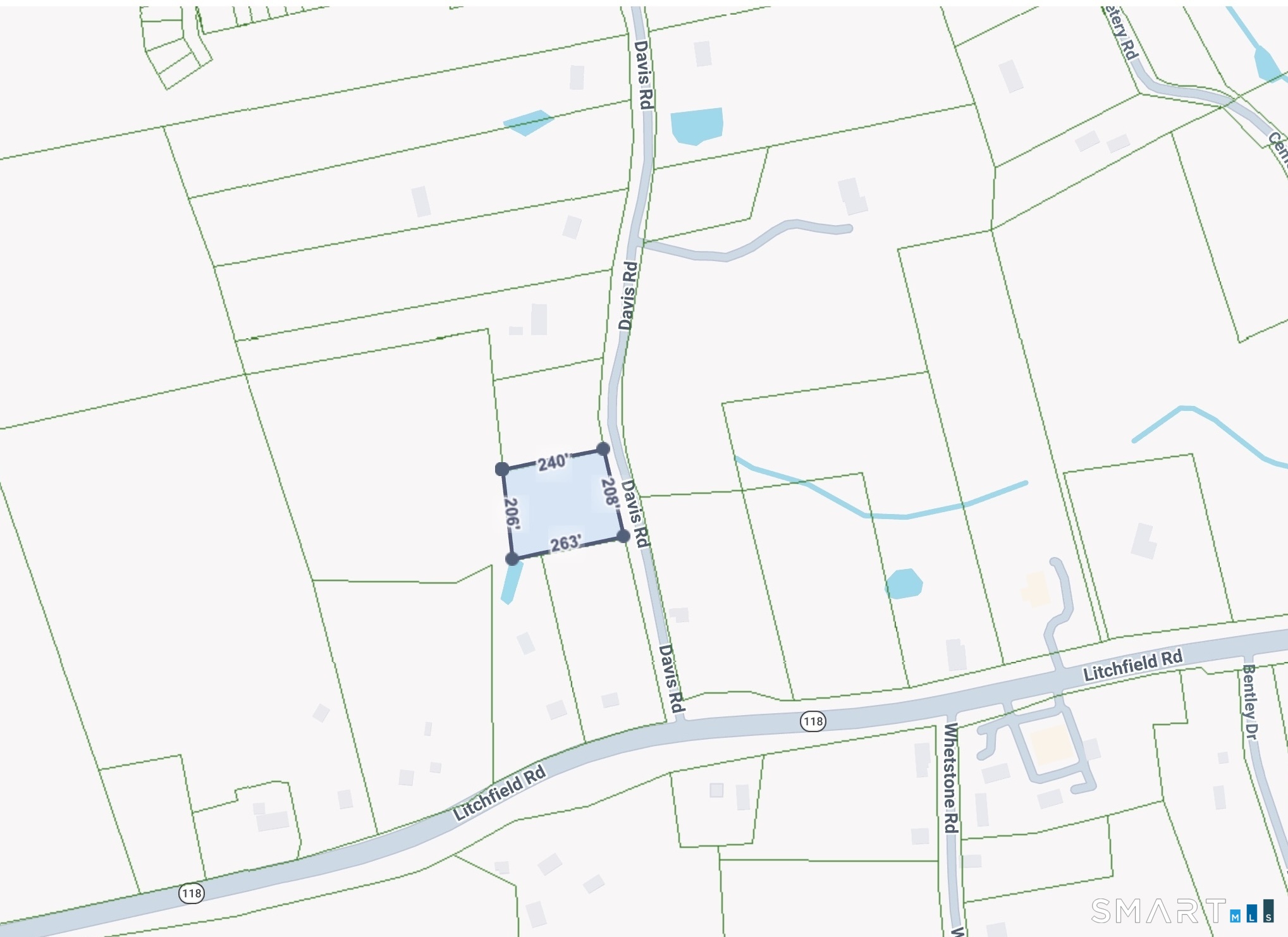 Davis Road Harwinton CT 06791