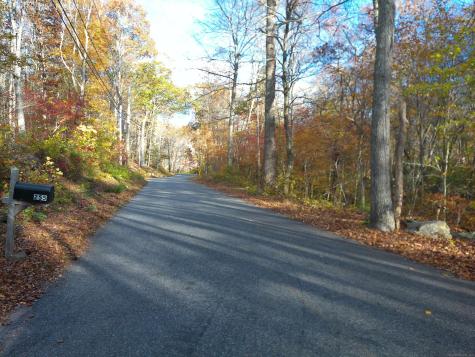 253 Clark Hill Road East Haddam CT 06423