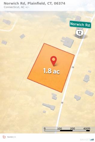 00 Norwich Road Plainfield CT 06374