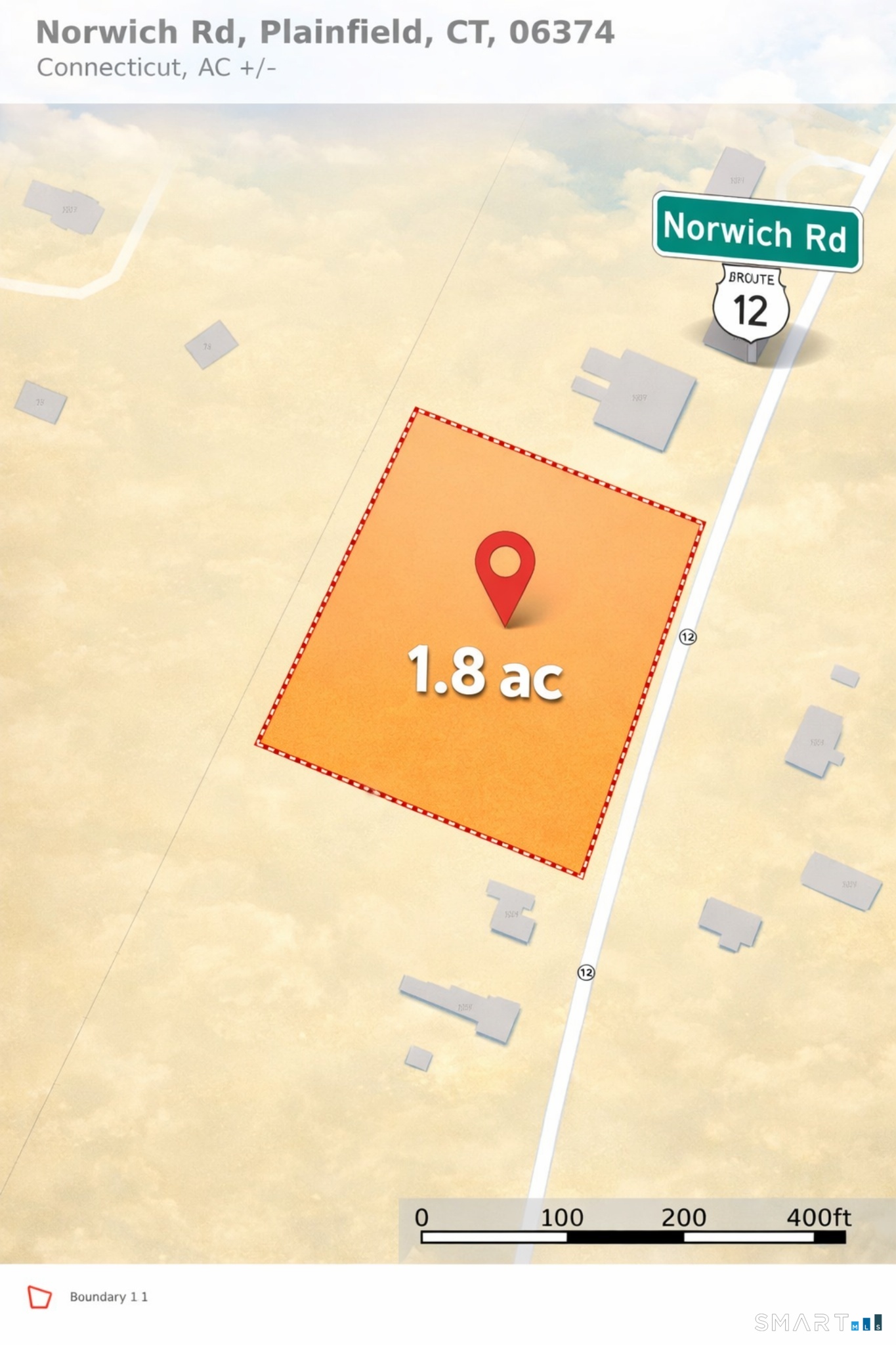 00 Norwich Road Plainfield CT 06374