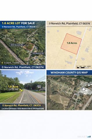 00 Norwich Road Plainfield CT 06374