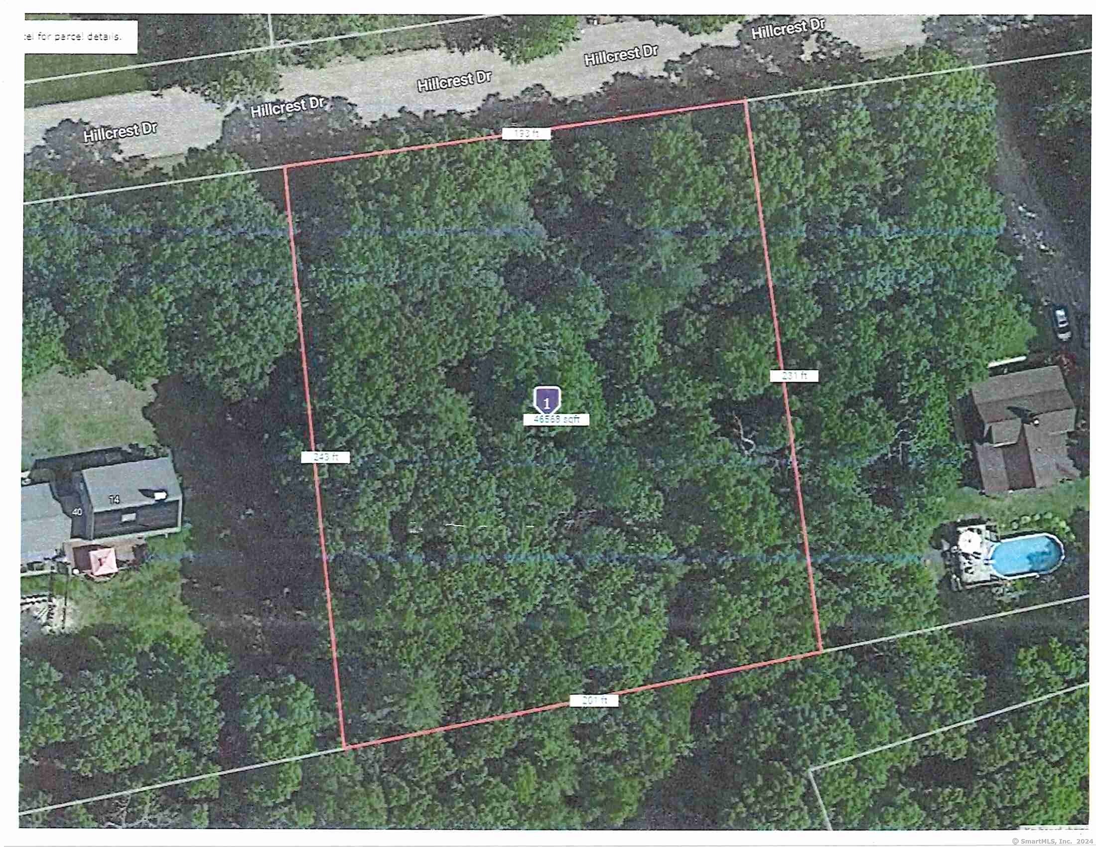 12 Hillcrest Drive Stafford CT 06076