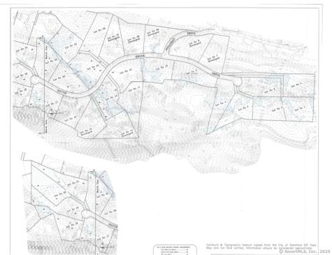 Lot #21 South Brook Drive Stamford CT 06904