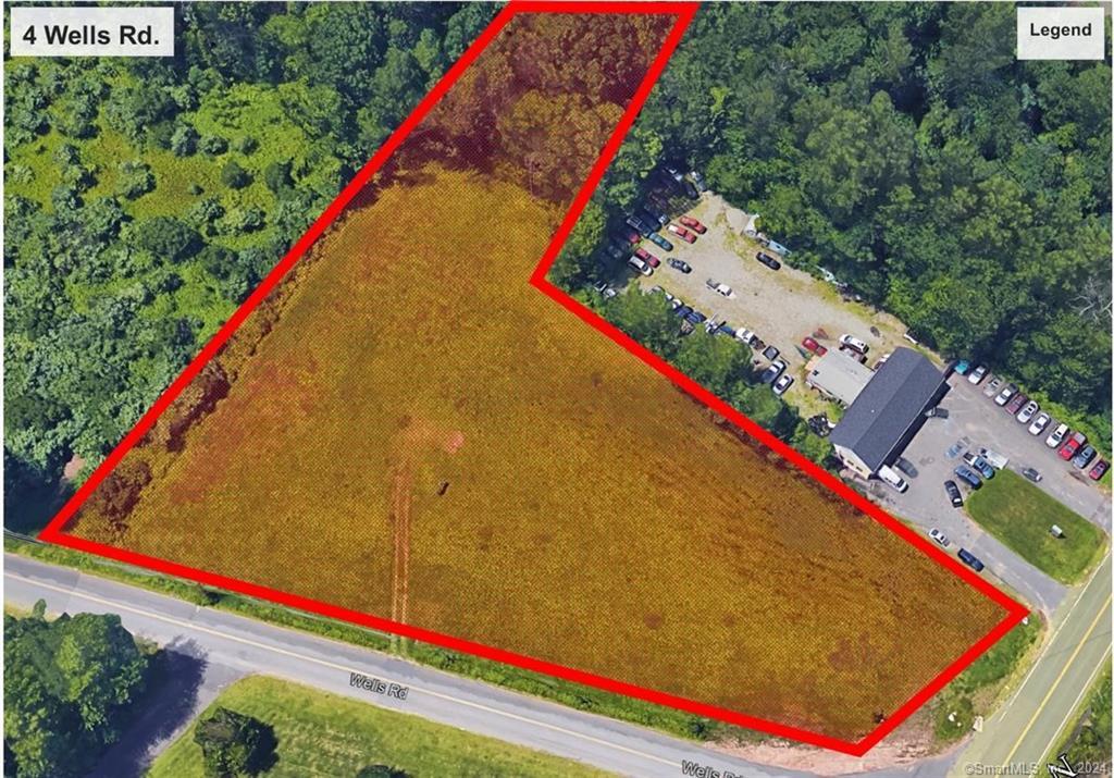 4 Wells Road East Windsor CT 06016