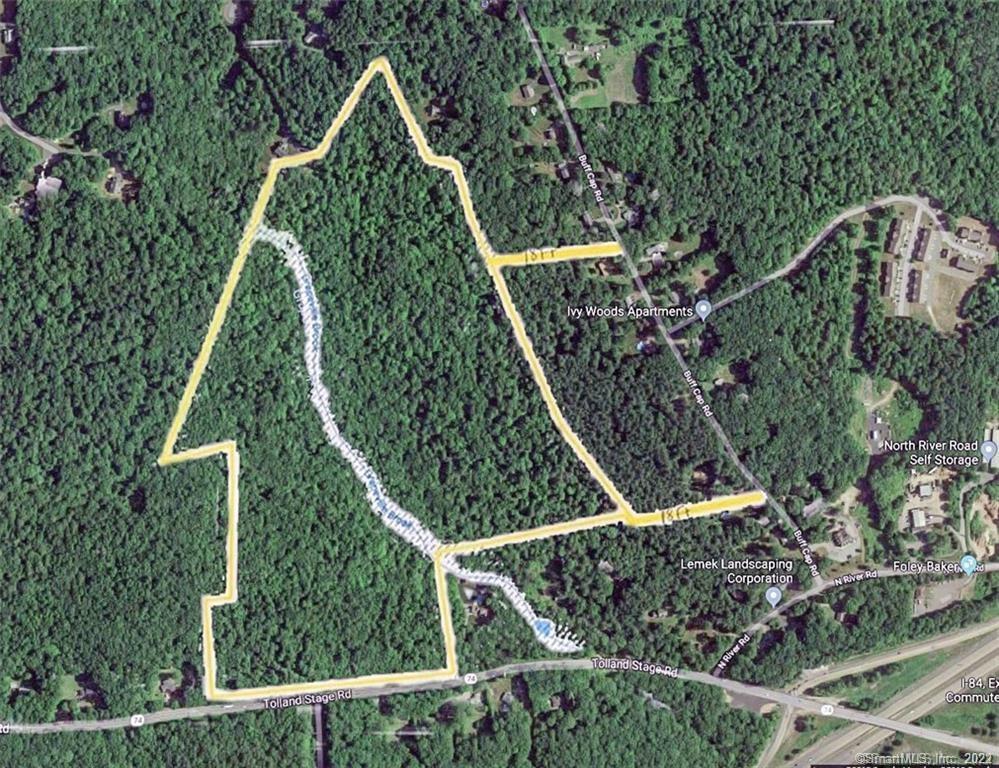 00 Tolland Stage Road Tolland CT 06084