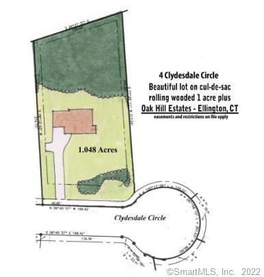 4 Clydesdale Circle Ellington CT 06029