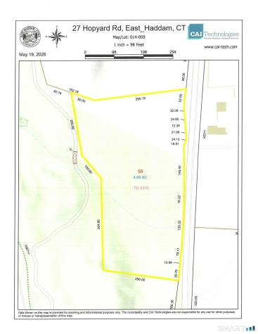 27 Hopyard Road East Haddam CT 06423