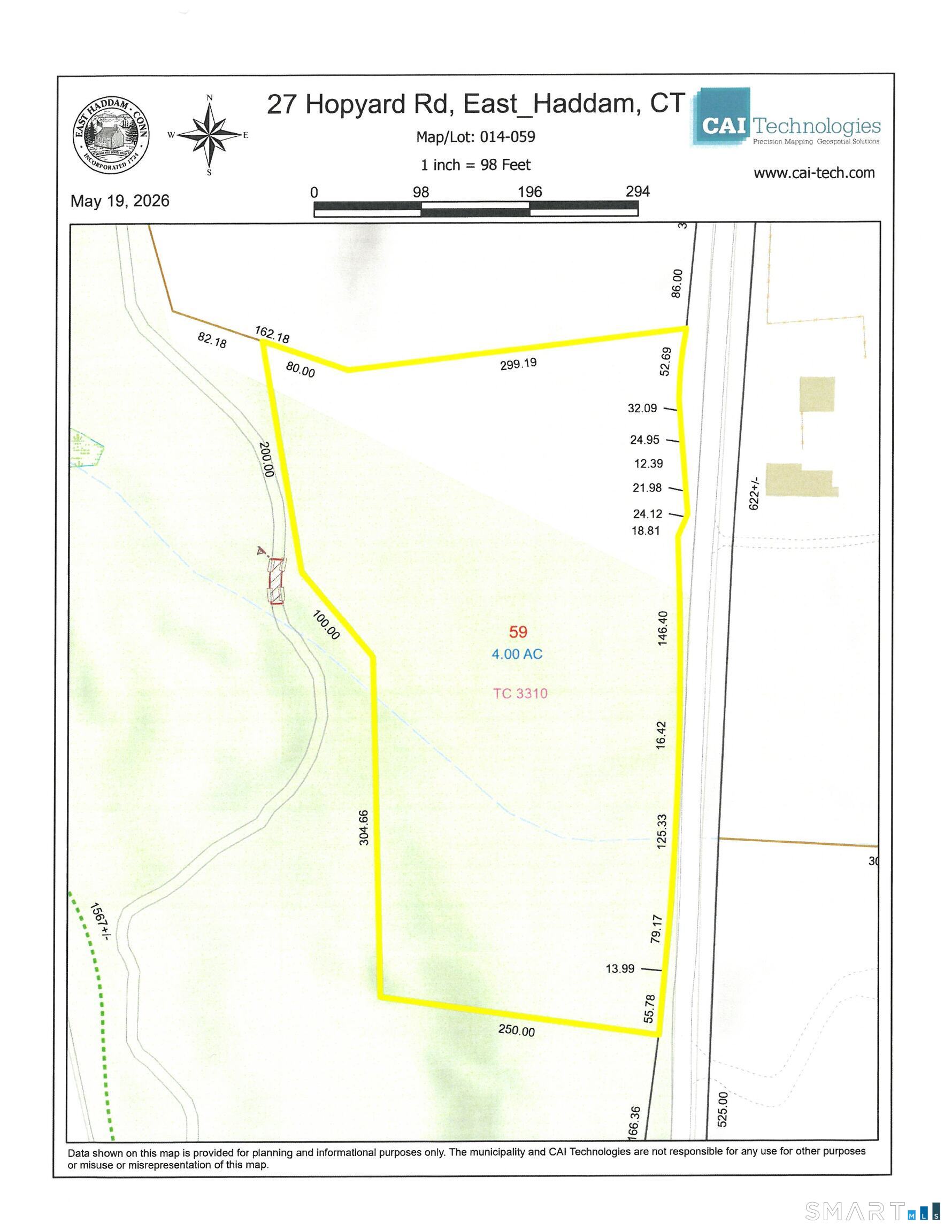 27 Hopyard Road East Haddam CT 06423