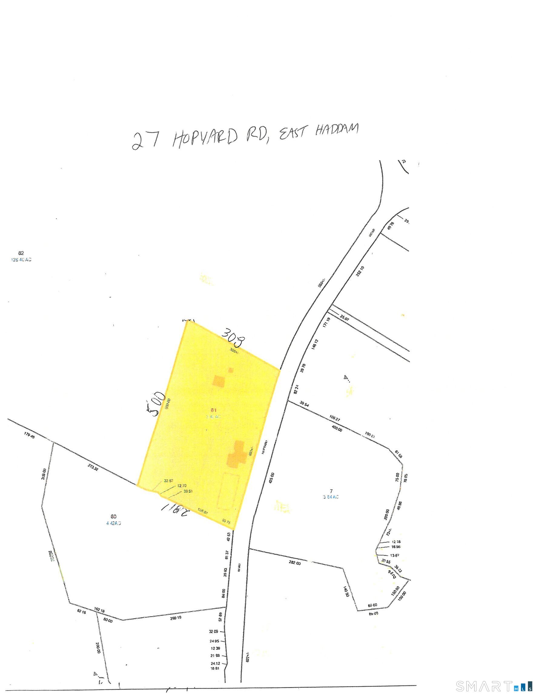 27 Hopyard Road East Haddam CT 06423