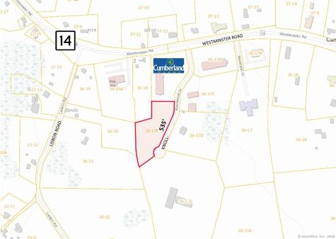 19 Knollwood Drive Canterbury CT 06331