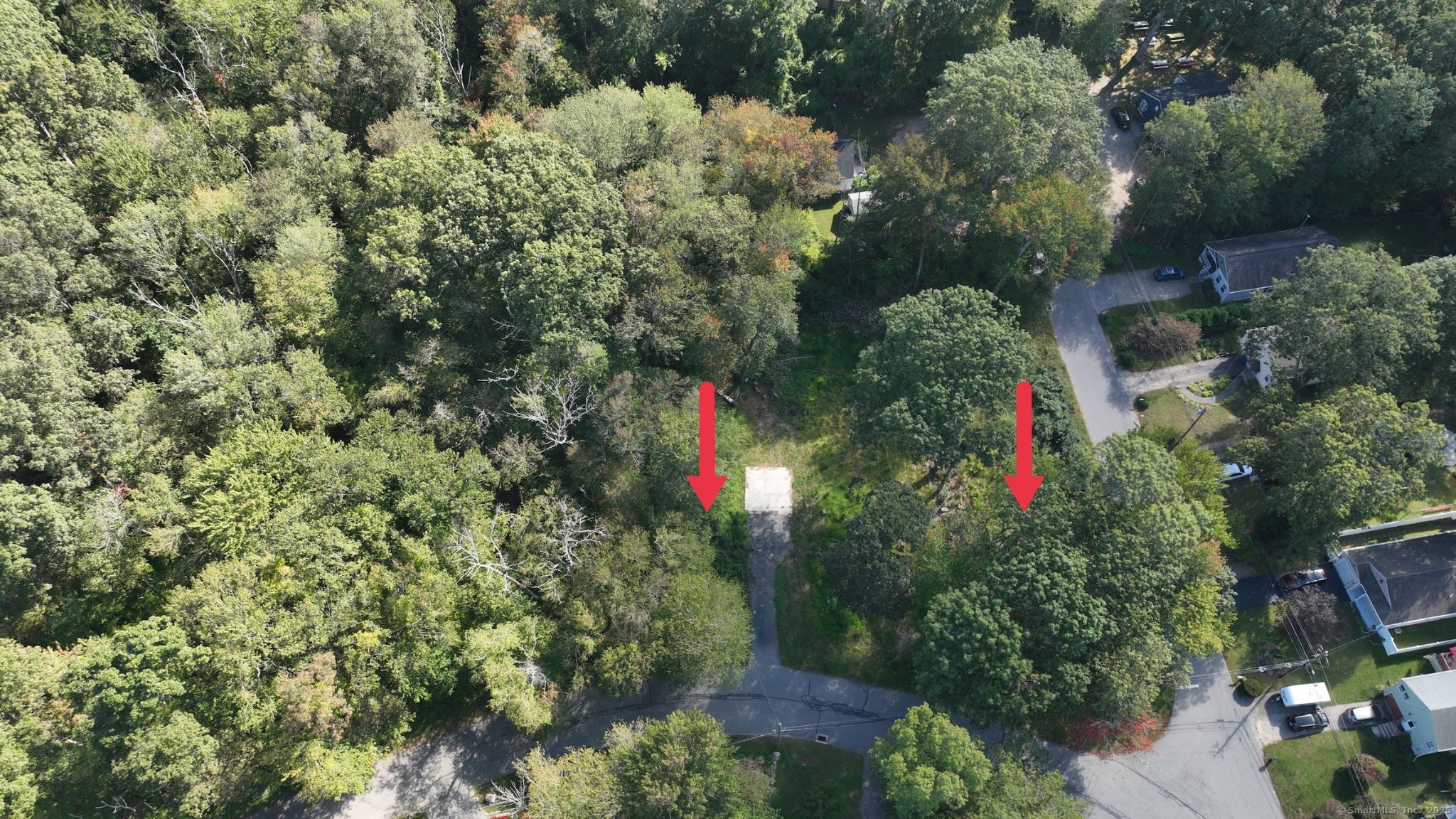 2 Lots on Deepwood Drive Hebron CT 06248
