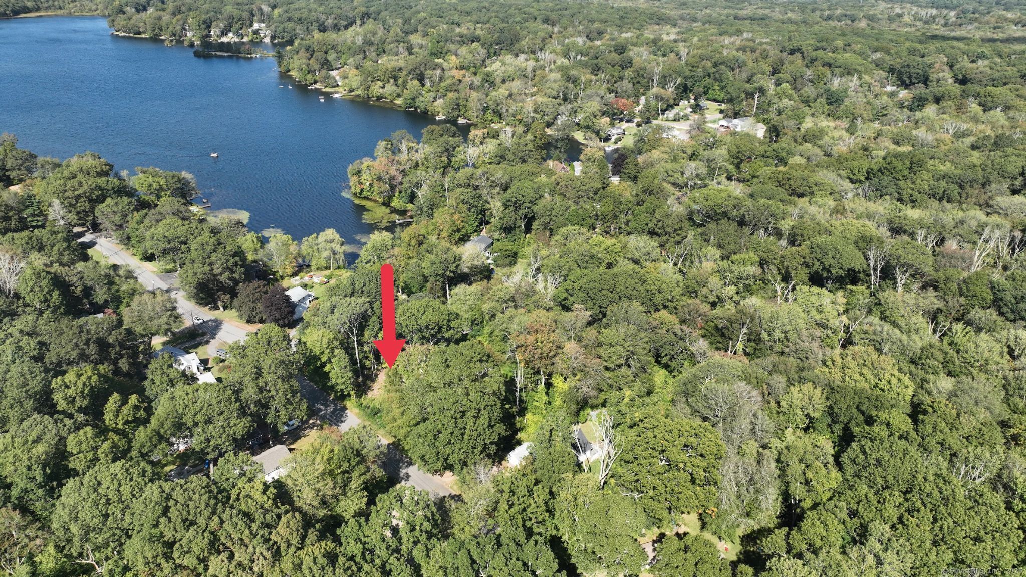 2 Lots on Deepwood Drive Hebron CT 06248