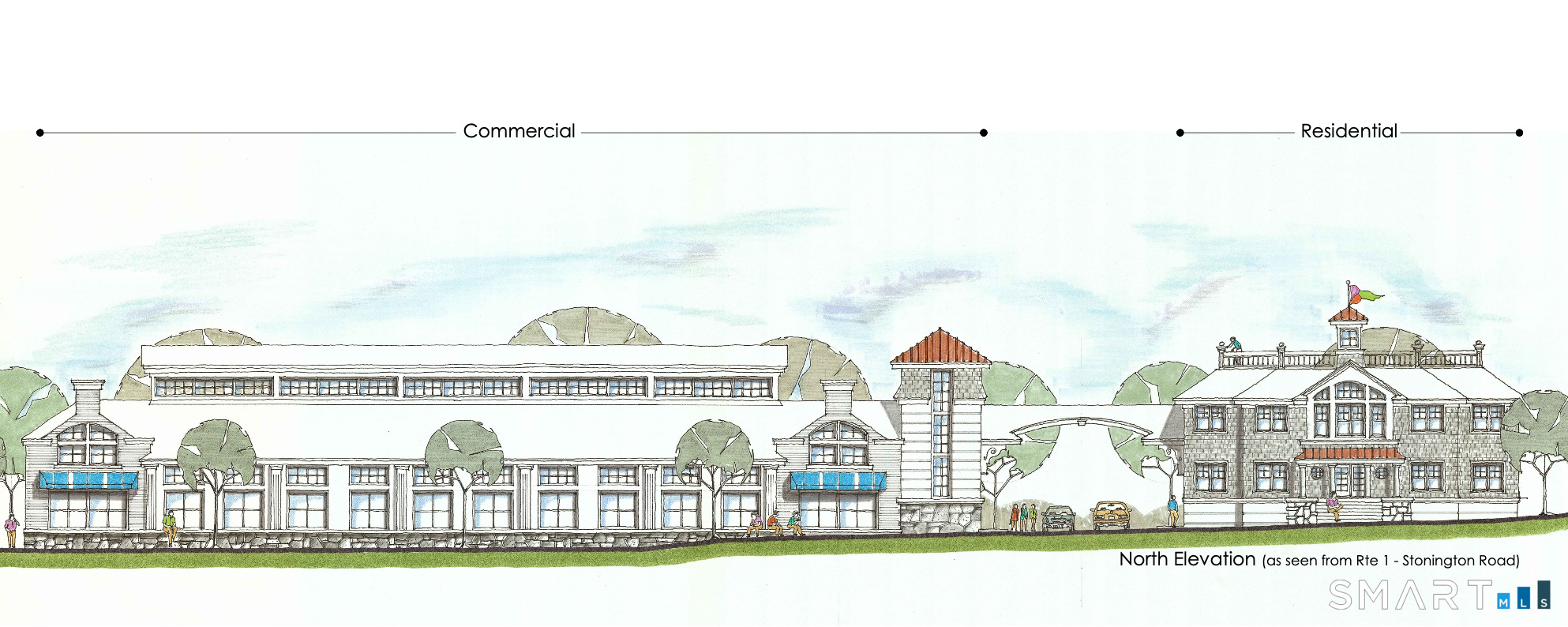 16-20 Stonington Road Stonington CT 06379