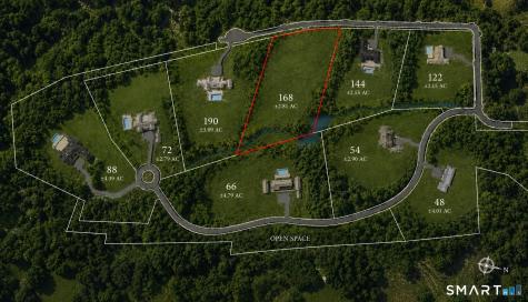 168 Brookwood Lane New Canaan CT 06840