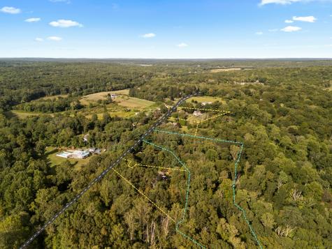 139 Forsyth Road Salem CT 06420